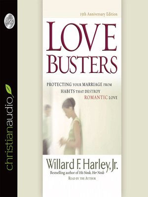 cover image of Love Busters